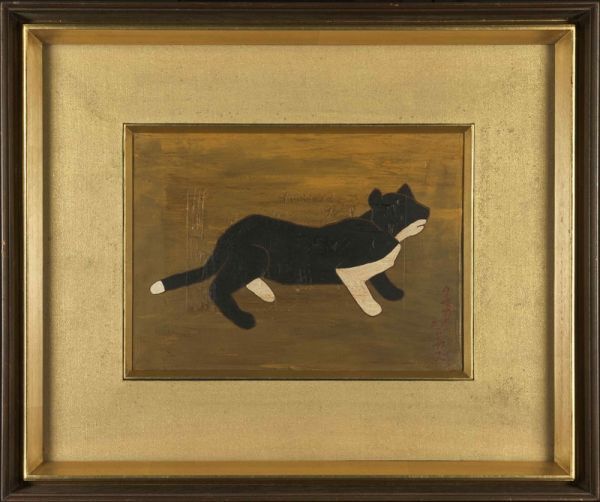 Yahoo!オークション -「熊谷守一」(油彩) (絵画)の落札相場 Yahoo!オークション -「熊谷守一」(油彩) (絵画)の落札相場