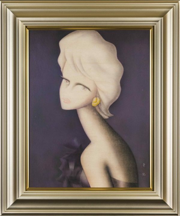 Yahoo!オークション -「東郷青児」(油彩) (絵画)の落札相場 Yahoo!オークション -「東郷青児」(油彩) (絵画)の落札相場