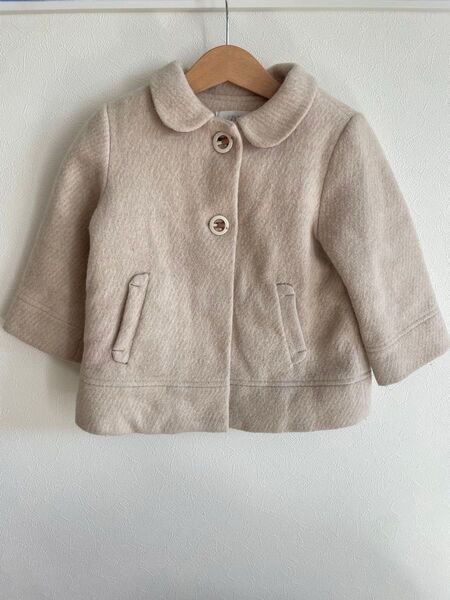 zarababy コート 18-24m MANTECO ザラ