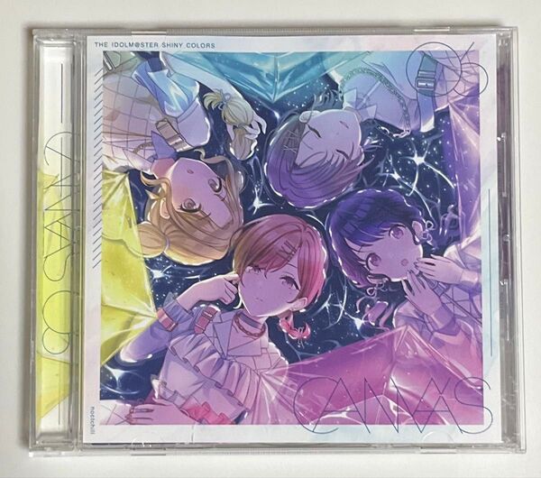 THE IDOLM@STER SHINY COLORS “CANVAS 06 CD ノクチル