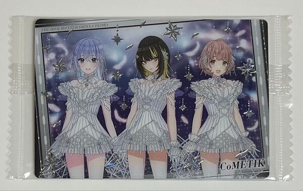 シャニマス アイドルマスターシャイニーカラーズ ウエハース3 36.コメティック