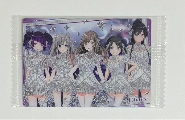 シャニマス アイドルマスターシャイニーカラーズ ウエハース3 30.アンティーカ
