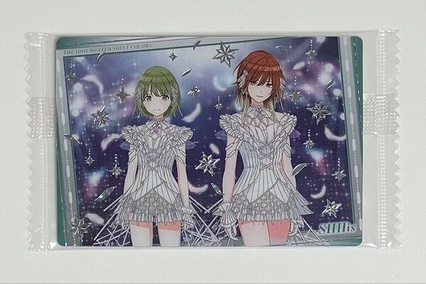 シャニマス アイドルマスターシャイニーカラーズ ウエハース3 35.シーズ