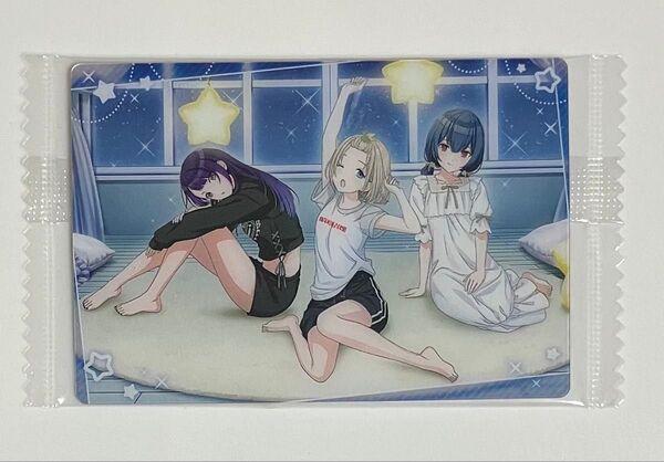 シャニマス アイドルマスターシャイニーカラーズ ウエハース3 40.田中摩美々、杜野凛世、芹沢あさひ
