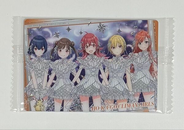シャニマス アイドルマスターシャイニーカラーズ ウエハース3 31. 放課後クライマックスガールズ