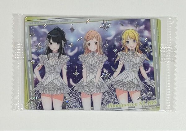 シャニマス アイドルマスターシャイニーカラーズ ウエハース3 29.イルミネーションスターズ
