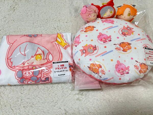 エニマイくじ 大妖怪×サンリオキャラクターズ ラストワン B賞
