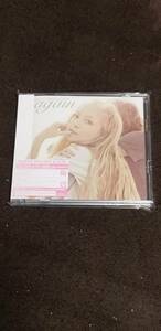 【新品未開封CD】again (MINI ALBUM+DVD) /浜崎あゆみ（MC-074）