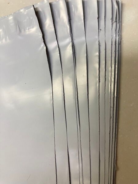 横型の発送袋 5 0枚