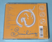 槇原敬之☆SMILING～THE BEST OF ～新品未開封 CD_画像2