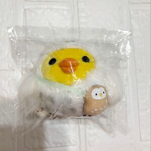 リラックマ 池袋スーベニア 池袋 キイロイトリ リラックマストア限定商品 ぶらさげぬいぐるみ