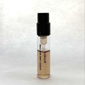 Ulrich Lang New York オードトワレ アンベール 2ml サンプル