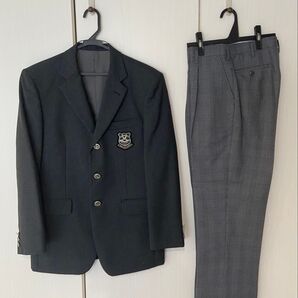 男子高校制服