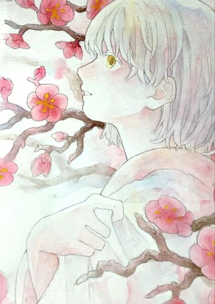 手描きイラスト