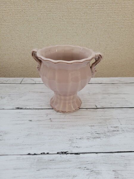 clay フラワーベース