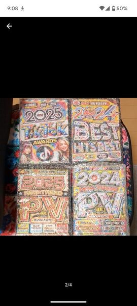 美品 2025洋楽DVD kpop edm
