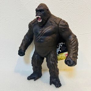 ムービーモンスターシリーズ KONG from 映画『GODZILLA VS. KONG』 (2021)