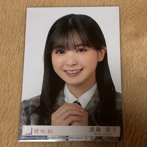 遠藤理子 生写真