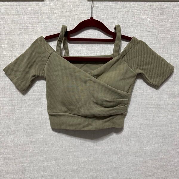 GYDA トップス カップ付き