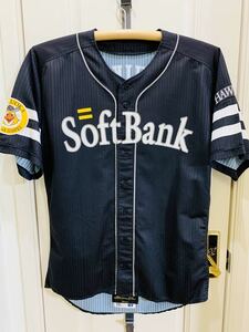 [Ограниченное время] Fukuoka Softbank Hawks, Motohiro yoshikawa, униформа № 67, 2010 г. Фактическая форма