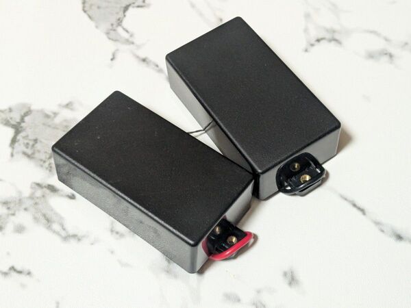 フルカバード ハムバッカー ×2 SET キズアリ