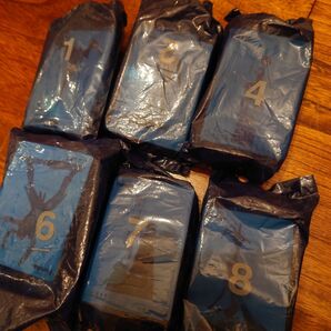 20世紀漫画家コレクション 6種未開封品