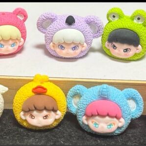 ドラビーズ買っ動物