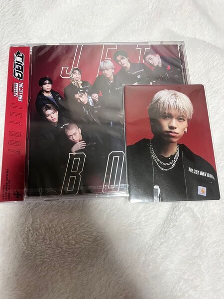 「JET BOY 」TJBB 石川晃多 フォトカード付