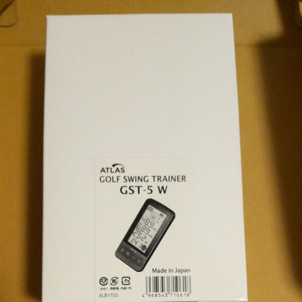未開封 ユピテル GST-5 W