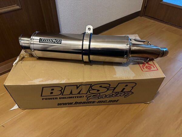 BEAMS ステンレス マフラー R3車検対応 即納可能 JMCA認証