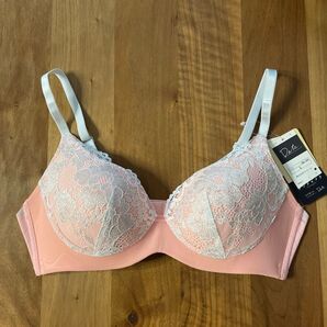 新品★ワコールノンワイヤー★シンクロブラ★ブラジャー★L