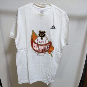 2008年 巨人 読売ジャイアンツ 優勝記念Tシャツ サイズ XO