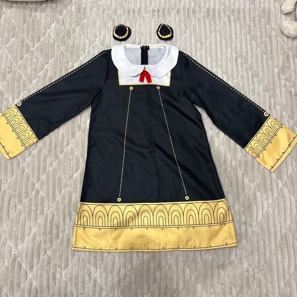 キッズ アーニャ コスプレ ハロウィン