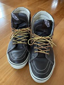 VANS バンズ スニーカー スケートハイ SK8-HI オールドスクール