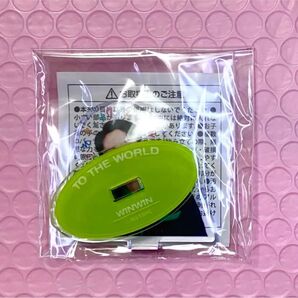 NCT NATION in JAPAN ランダムトイ ミニアクリルスタンド ウィンウィン