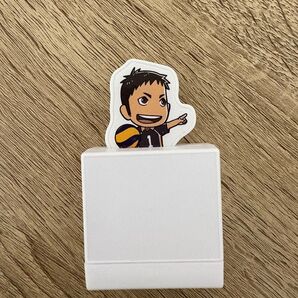 ハイキュー すき家 スタンプ 澤村大地