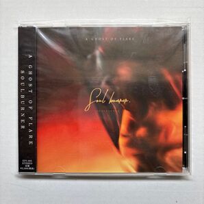 A GHOST OF FLARE SOULBURNER CD