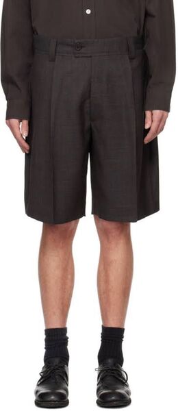 mfpen Classic Shorts Mud グレー