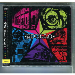 ゾロ / APOLLO [初回盤] ★未開封