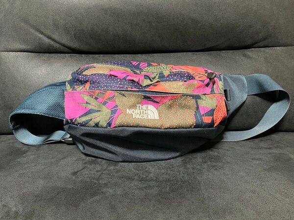 ノースフェイス ボディバッグ NORTH FACE ウエストバッグ NM71904