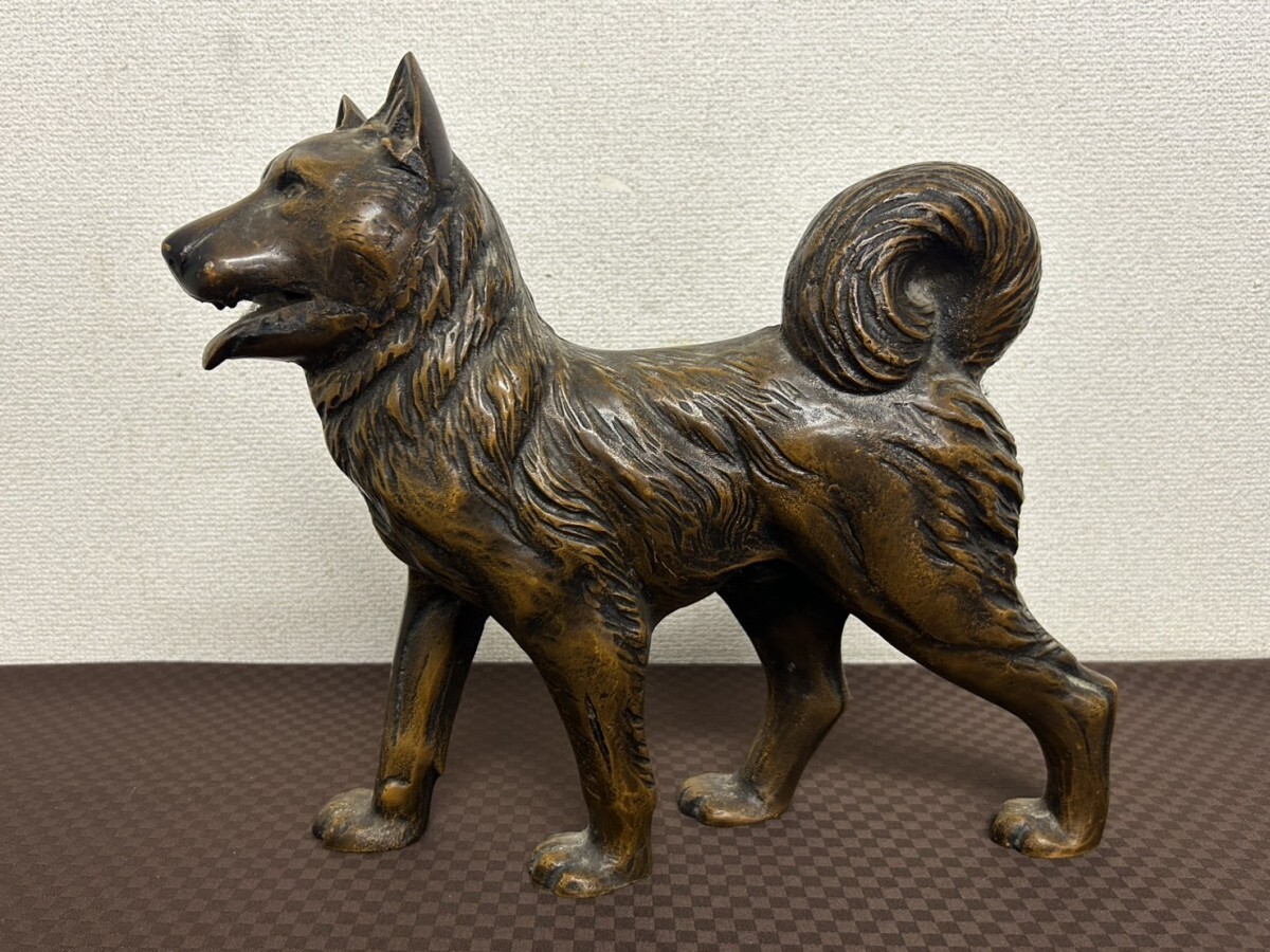 Yahoo!オークション -「犬 置物 金属」(アンティーク Yahoo!オークション -「犬 置物 金属」(アンティーク