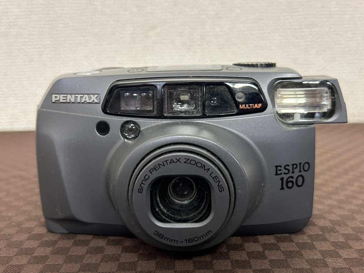 Yahoo!オークション -「pentax espio 160」の落札相場・落札価格 Yahoo!オークション -「pentax espio 160」の落札相場・落札価格