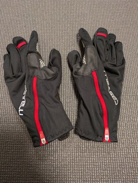 CASTELLIカステリSPETTACOLO ROS GLOVEサイズM