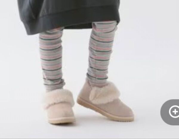 BAYFLOW ボーダーリブレギンス(KIDS)シーズンレス