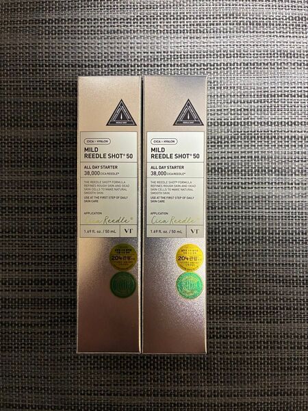 《新品》 VT マイルド リードルショット50 50ml 2本セット