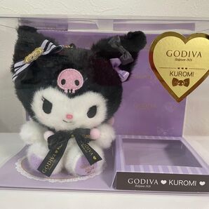 クロミ GODIVA&マスコットホルダー 2024