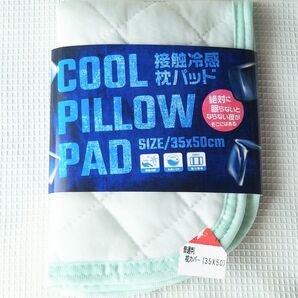 ◇新品◇枕パッド◇氷枕 快眠グッズ◇ミント◇