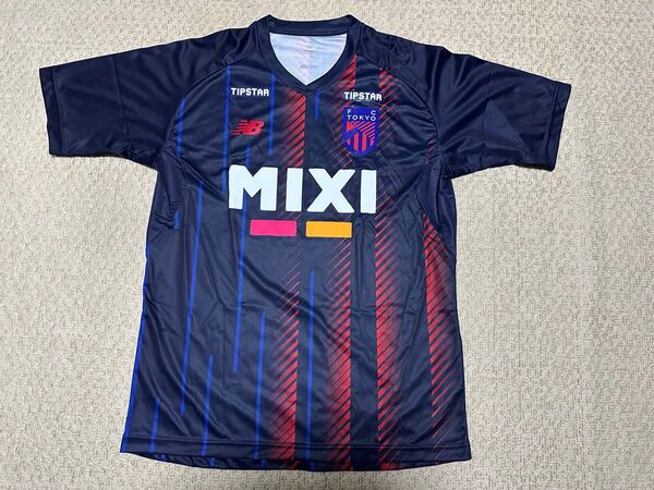 FC東京 練習試合用 ユニフォーム 新品未使用
