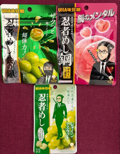 忍者めし3個セット