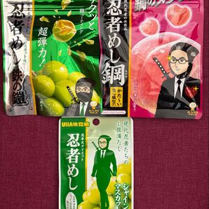 忍者めし3個セット